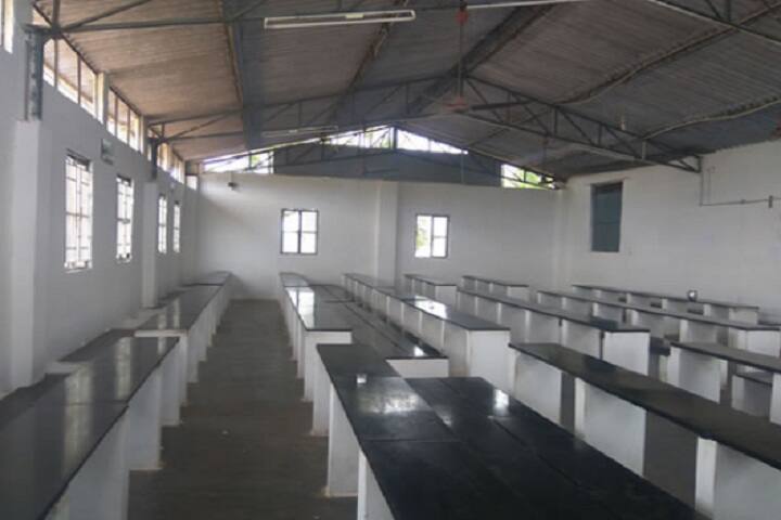 cafeteria